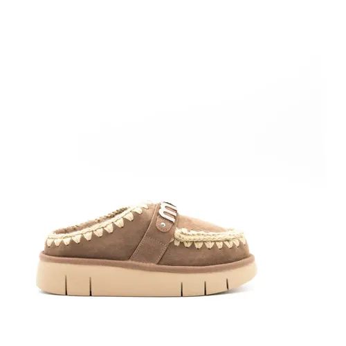 Shoes > Flats > Clogs - - Mou - Modalova