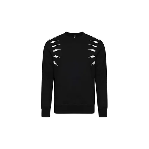 Black Sweatshirt Pbjs333A G517S 524 - Neil Barrett - Modalova