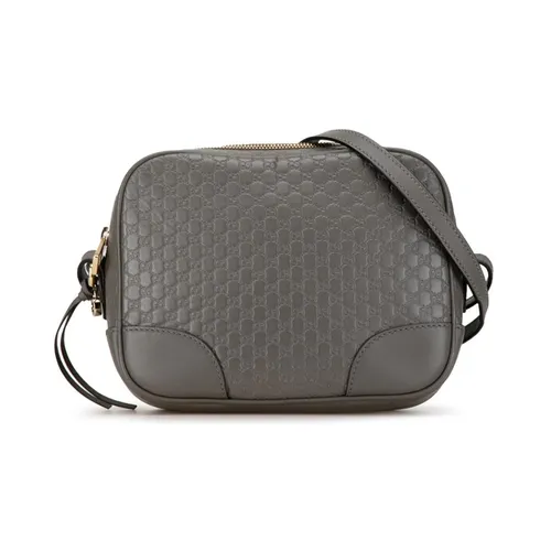 Pre-owned > Pre-owned Bags > Pre-owned Cross Body Bags - - Gucci Vintage - Modalova