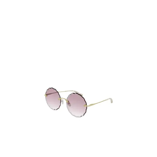 Accessories > Sunglasses - - Chloé - Modalova