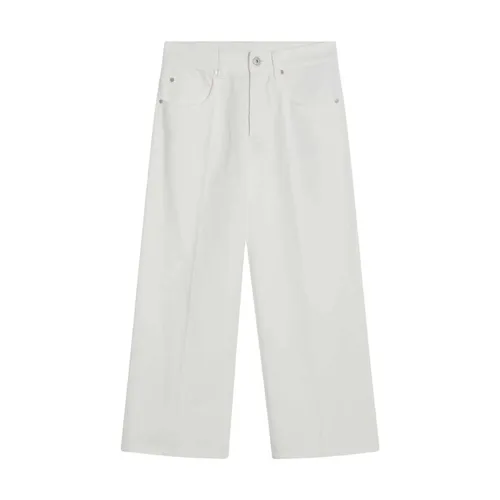 Jeans > Straight Jeans - - Brunello Cucinelli - Modalova