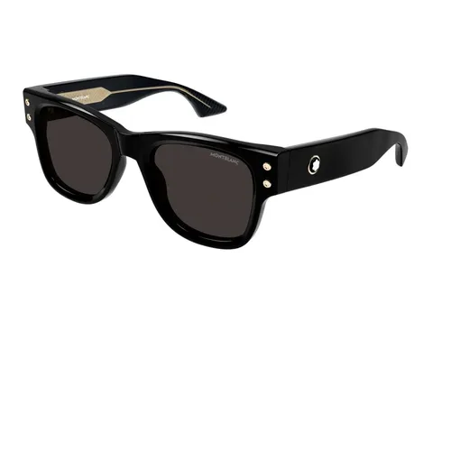 Accessories > Sunglasses - - Montblanc - Modalova