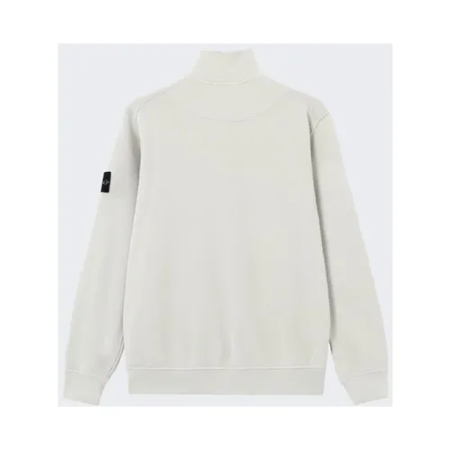 Zip Up Cardigan - Stone Island - Modalova