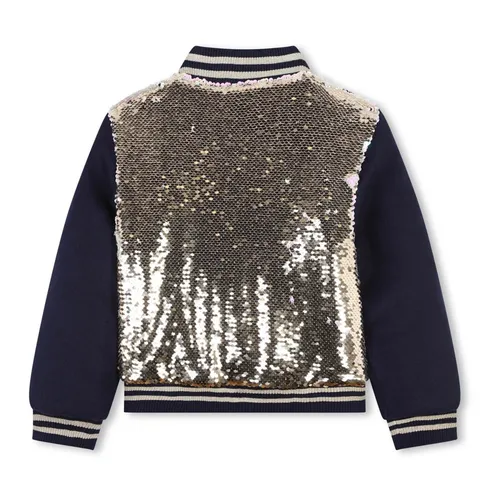 Sequin Jacket - Billieblush - Modalova