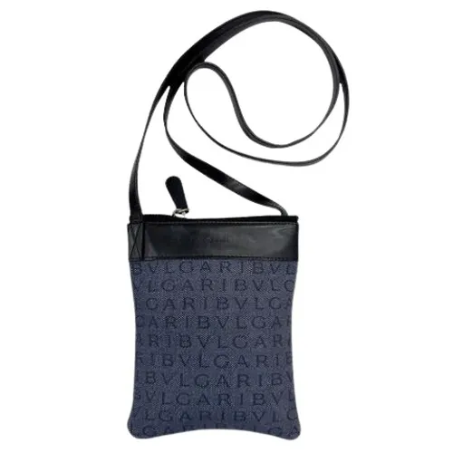 Pre-owned > Pre-owned Bags > Pre-owned Cross Body Bags - - Bvlgari Vintage - Modalova