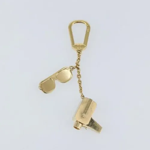 Pre-owned Metal Key Holders - Louis Vuitton Vintage - Modalova