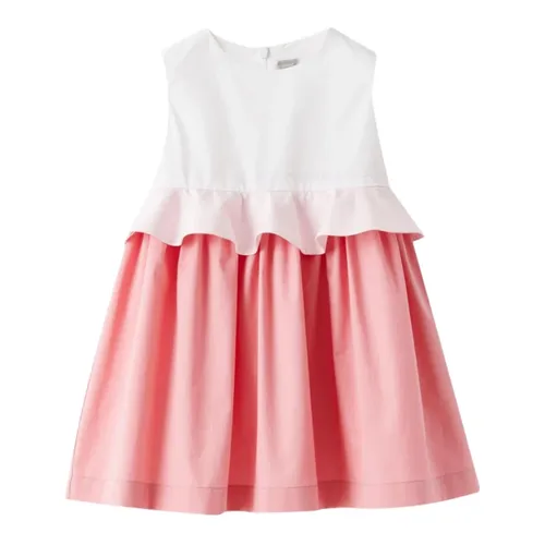 White Newborn Girl Clothes Set - Il Gufo - Modalova