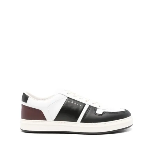 Hogan - Shoes > Sneakers - Black - Hogan - Modalova