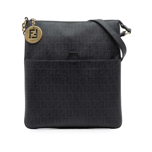 Pre-owned > Pre-owned Bags > Pre-owned Cross Body Bags - - Fendi Vintage - Modalova