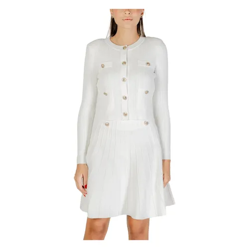 Dresses > Day Dresses > Short Dresses - - Guess - Modalova