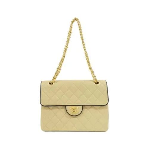 Pre-owned > Pre-owned Bags > Pre-owned Shoulder Bags - - Chanel Vintage - Modalova
