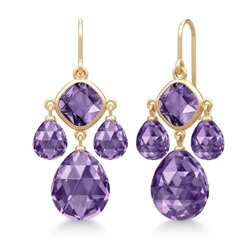 Accessories > Jewellery > Earrings - - Julie Sandlau - Modalova