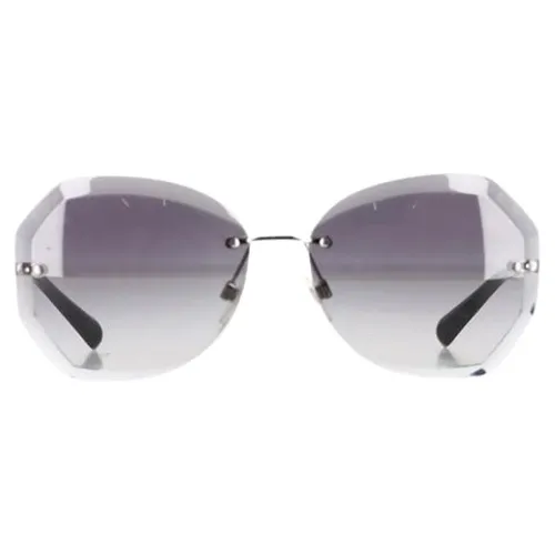 Pre-owned Acetate Sunglasses - Chanel Vintage - Modalova