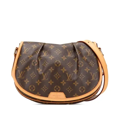 Pre-owned > Pre-owned Bags > Pre-owned Cross Body Bags - - Louis Vuitton Vintage - Modalova