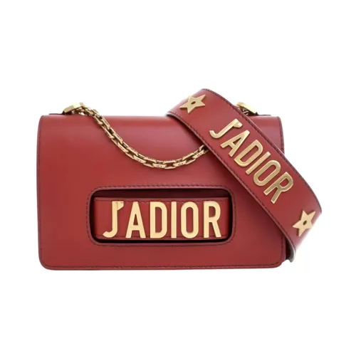 Pre-owned > Pre-owned Bags > Pre-owned Cross Body Bags - - Dior Vintage - Modalova