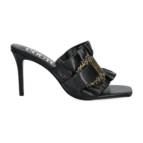 Shoes > Heels > Heeled Mules - - Versace Jeans Couture - Modalova