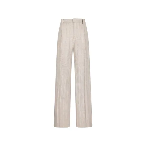 Trousers > Wide Trousers - - PT Torino - Modalova