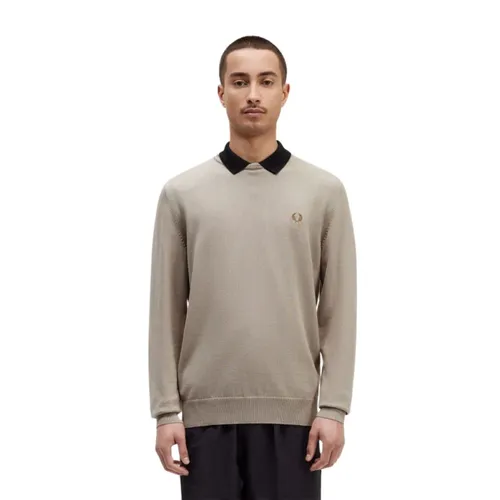 Sweatshirts & Hoodies > Sweatshirts - - Fred Perry - Modalova