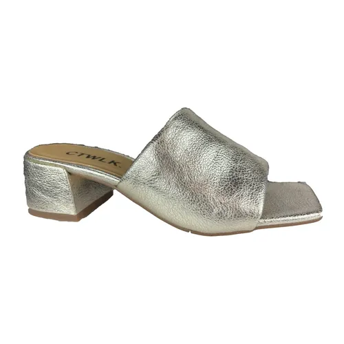 Shoes > Heels > Heeled Mules - - Ctwlk. - Modalova