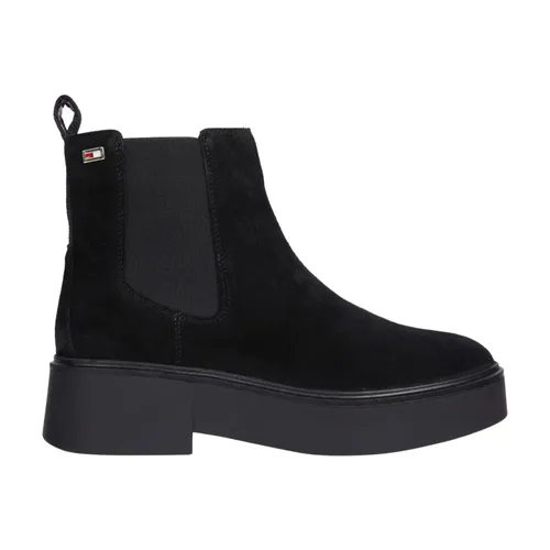 Shoes > Boots > Chelsea Boots - - Tommy Hilfiger - Modalova