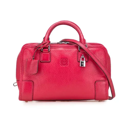 Pre-owned > Pre-owned Bags > Pre-owned Handbags - - Loewe Pre-owned - Modalova