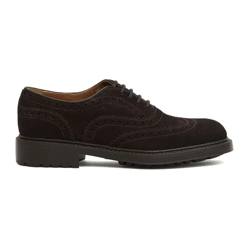 Stringate Brogue - Doucal's - Modalova