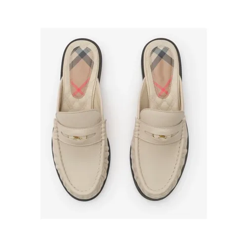 Mule - Burberry - Modalova