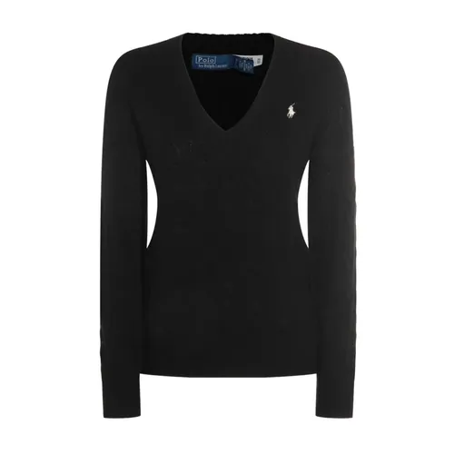 Schwarze Pullover für Männer - Polo Ralph Lauren - Modalova