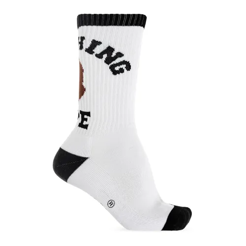 Logo Socks - A BATHING APE - Modalova