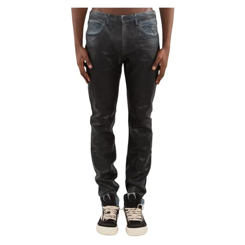 Jeans > Slim-fit Jeans - - Purple Brand - Modalova