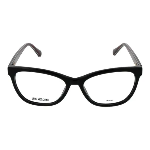 Black Women Optical Frames - Love Moschino - Modalova