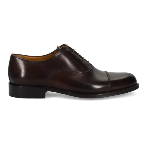 Shoes > Flats > Business Shoes - - Sangiorgio - Modalova