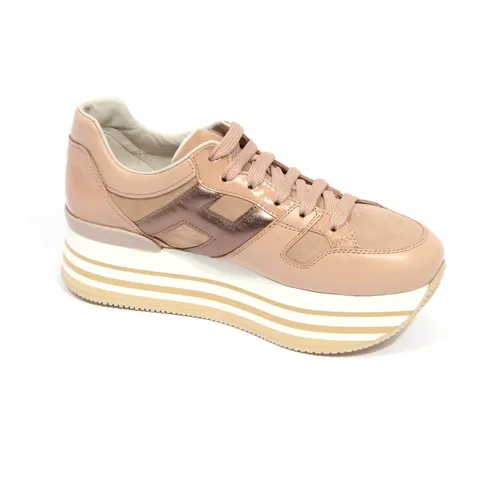 Hogan - Shoes > Sneakers - Pink - Hogan - Modalova