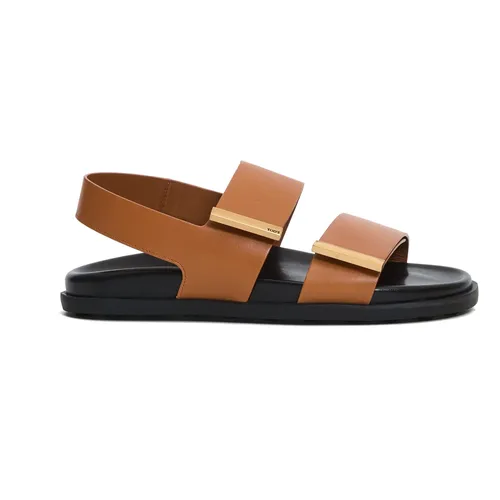 Shoes > Sandals > Flat Sandals - - Tod's - Modalova