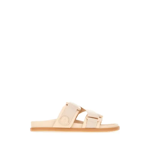 Shoes > Flip Flops & Sliders > Sliders - - Moncler - Modalova