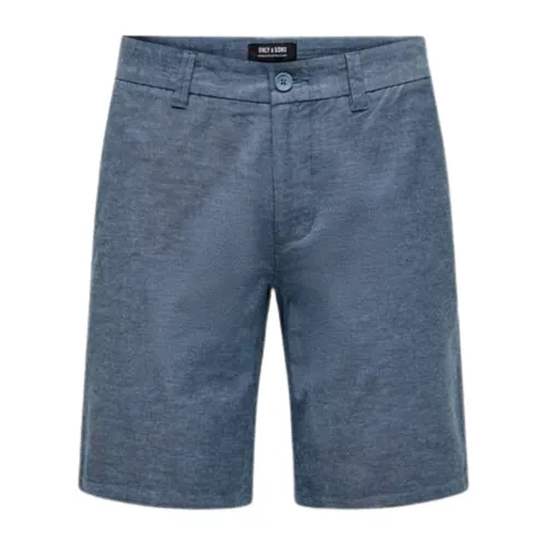 Shorts > Casual Shorts - - Only & Sons - Modalova