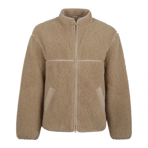 Fleece Jacket - Maison Kitsuné - Modalova