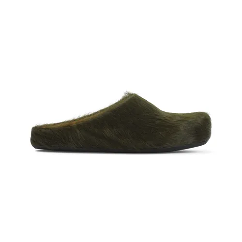 Green Sandals for Men - Marni - Modalova