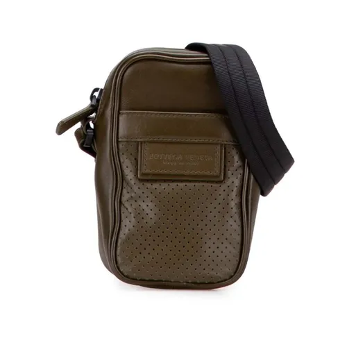 Pre-owned > Pre-owned Bags > Pre-owned Cross Body Bags - - Bottega Veneta Vintage - Modalova