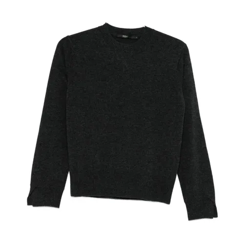 Women's Clothing Sweater Grey Aw25 - Seventy - Modalova