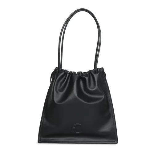 Black Leather Shoulder Bag - Coccinelle - Modalova