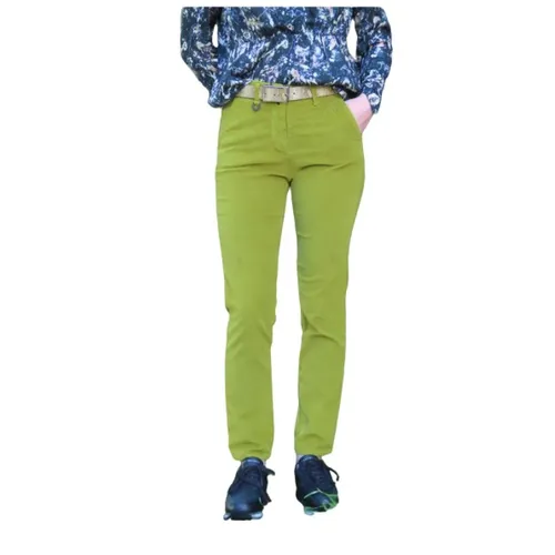 Trousers > Straight Trousers - - Aeronautica Militare - Modalova