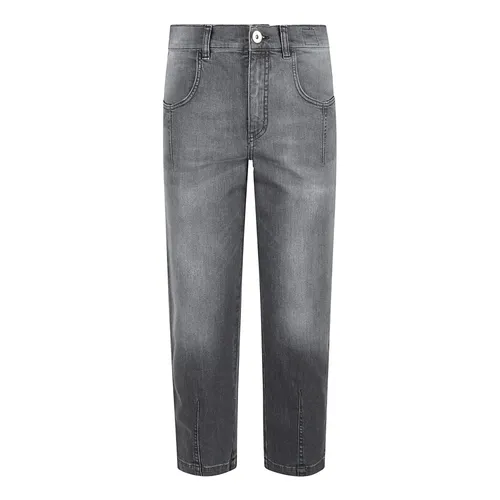 Jeans > Straight Jeans - - Eleventy - Modalova