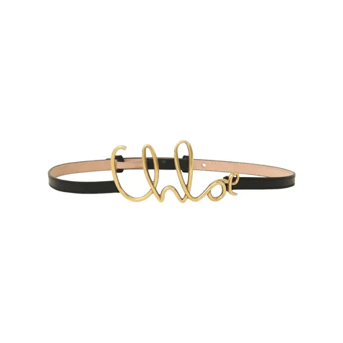Accessories > Belts - - Chloé - Modalova