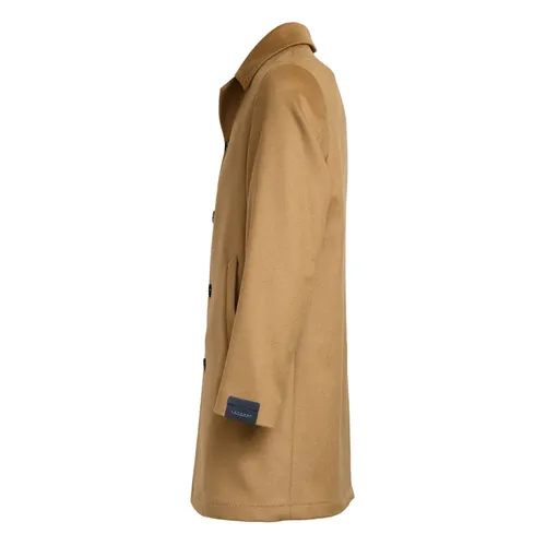 Cappotto corto Sofderato - Sartoria Latorre - Modalova