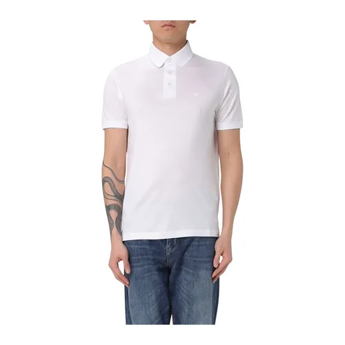 Tops > Polo Shirts - - Emporio Armani - Modalova