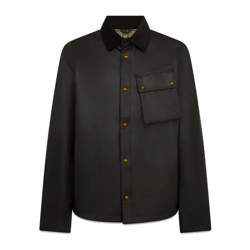 Ground Jacket - Belstaff - Modalova