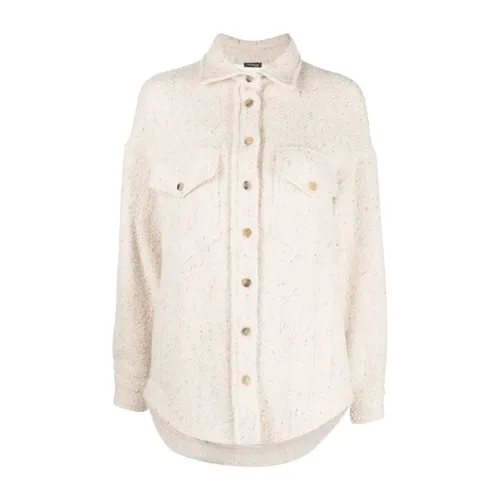 Blouses & Shirts > Shirts - - Kiton - Modalova