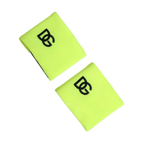 Logo Polyester Wristband - Dolce & Gabbana - Modalova