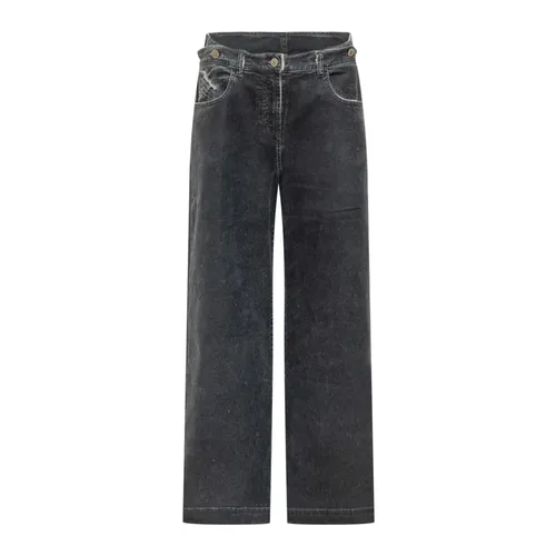 Jeans > Straight Jeans - - The Attico - Modalova